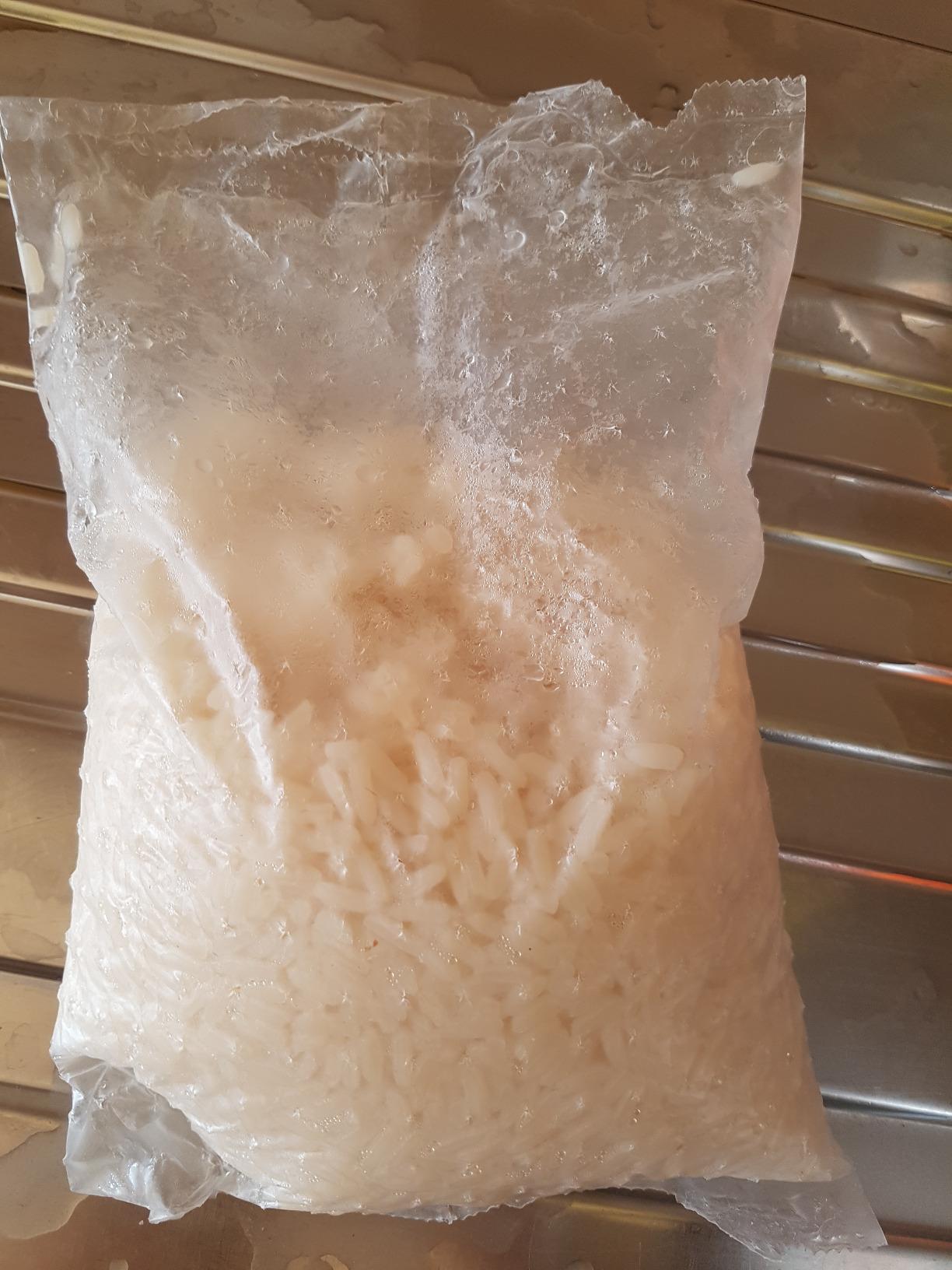 Ben's Original Langkorn Reis Kochbeutel 9x500g 20 Min
