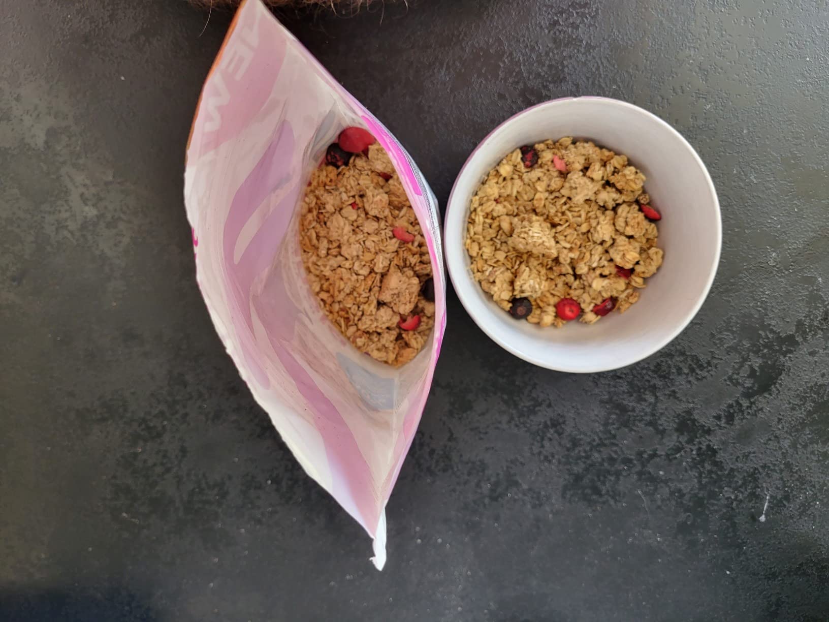 Kellogg's Special K Crunchy Oat Granola Dark 320g