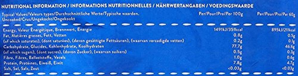 Tilda Pure Basmati Reis 10kg lockerer Langkornreis