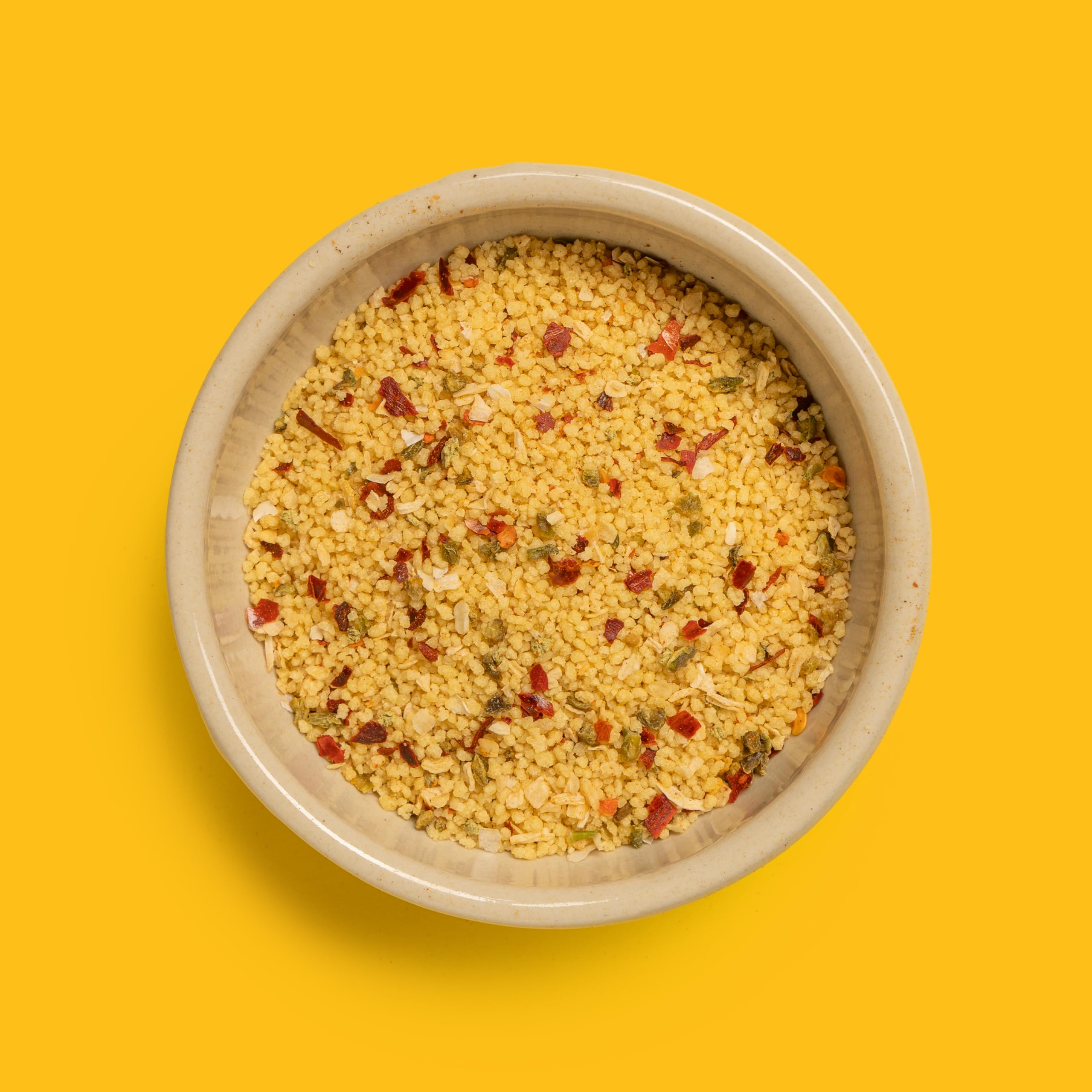 Reishunger Blitz-Couscous Probier Set 2 x 300 g orientalisch