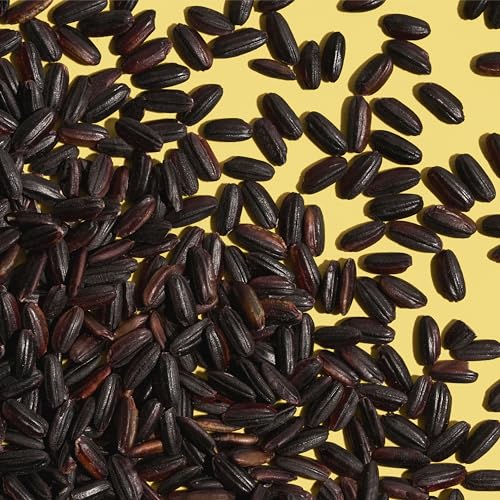 Reishunger Bio Nerone Schwarzer Reis 3x600g Vollkorn